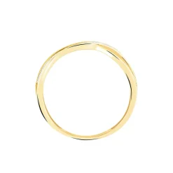 Bague Callistine Or Jaune Diamant