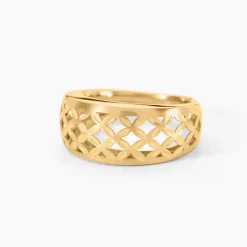 Bague Chibuzo Or Jaune