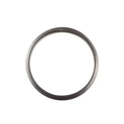 Bague Christell Acier Blanc