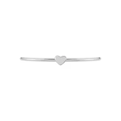 Bague De Phalange Livinaae Argent Blanc