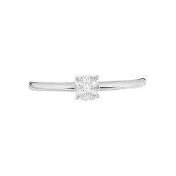 Bague Dream Or Blanc Diamant