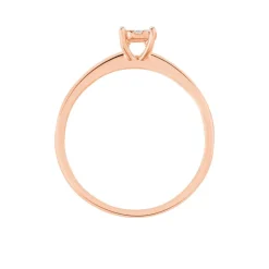 Bague Dream Or Rose Diamant