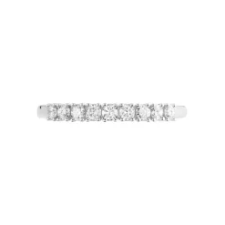 Bague Eloise Or Blanc Diamant
