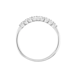 Bague Eloise Or Blanc Diamant
