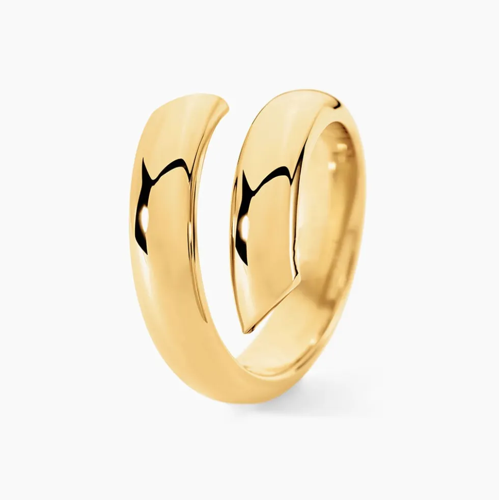 Bague Frazier Or Jaune