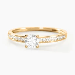 Bague Harem Or Jaune Oxyde