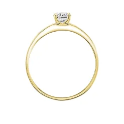 Bague Harem Or Jaune Oxyde
