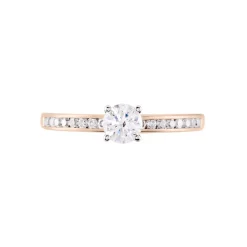 Bague Harem Or Rose Oxyde