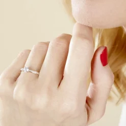 Bague Harem Or Rose Oxyde