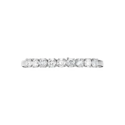 Bague Hera Or Blanc Diamant