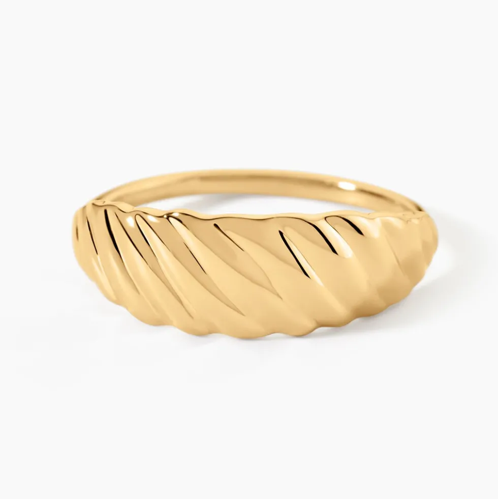 Bague Jaymes Or Jaune