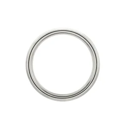 Bague Jourdan Iron Tungstene Blanc
