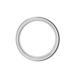 Bague Jourdan Jume Tugstene Blanc