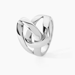 Bague Kim-ly Argent Blanc