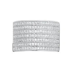 Bague Lauryne Argent Oxyde De Zirconium