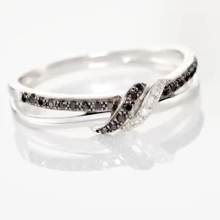 Bague Marina Or Blanc Diamant