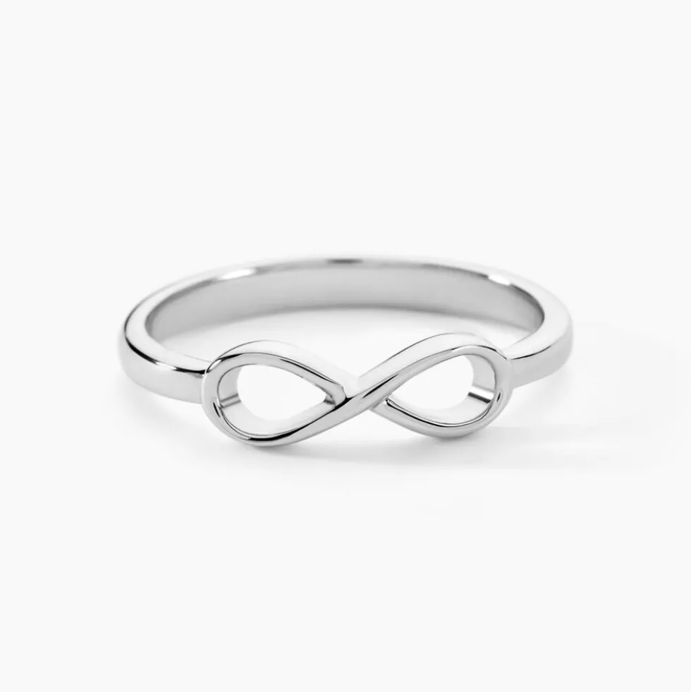 Bague Martta Argent Blanc