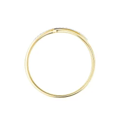 Bague Melia Or Jaune Diamant