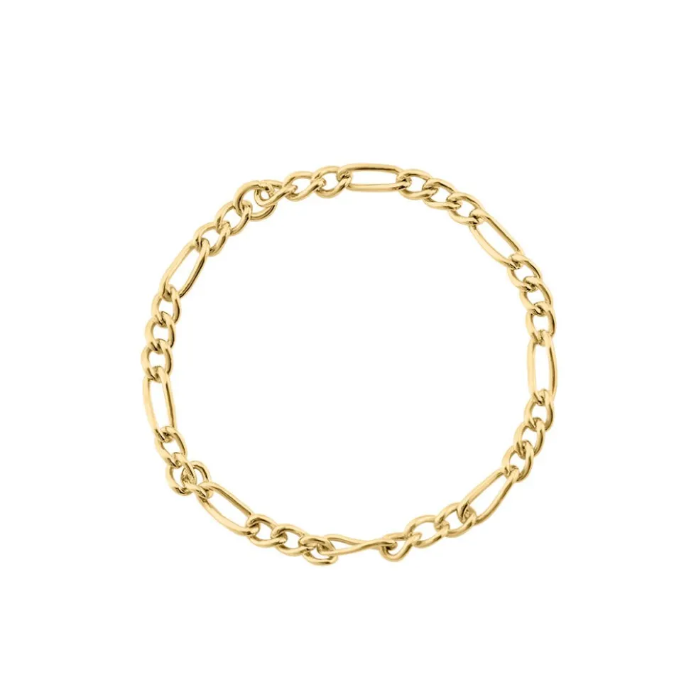 Bague Myra Plaqué Or Jaune