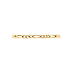 Bague Myra Plaqué Or Jaune