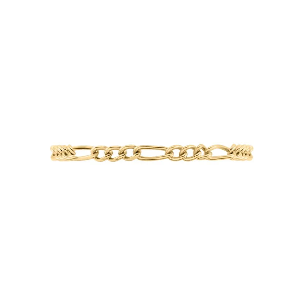 Bague Myra Plaqué Or Jaune