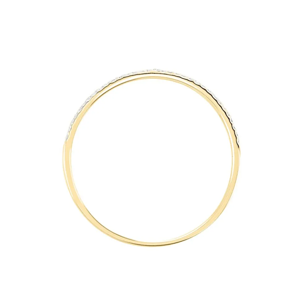 Bague Olena Or Jaune Diamant