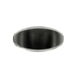 Bague Otis Acier Argenté
