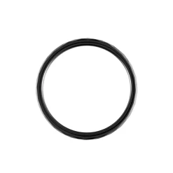 Bague Pilar Petite Ceramique Noir Céramique