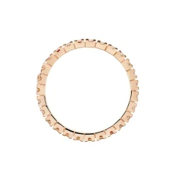 Bague Rio Santa Teresa Argent Rose Oxyde De Zirconium
