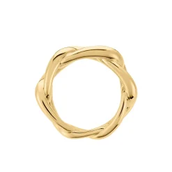 Bague Rodya Plaqué Or Jaune