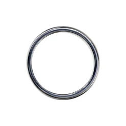 Bague Volta Ceramique Noir Céramique