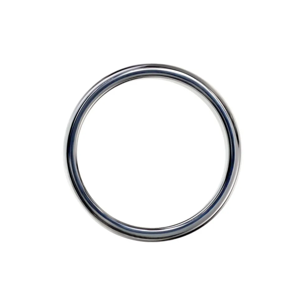 Bague Volta Ceramique Noir Céramique