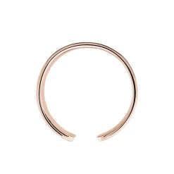Bague Airelle Acier Rose