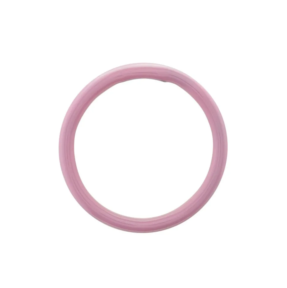 Bague Argent Blanc Sadia
