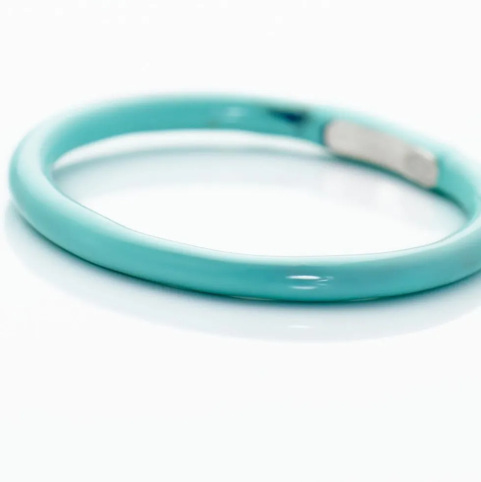 Bague Argent Blanc Sadia