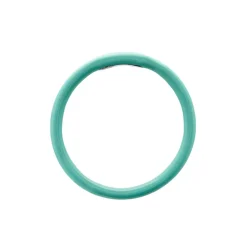 Bague Argent Blanc Sadia
