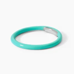 Bague Argent Blanc Sadia