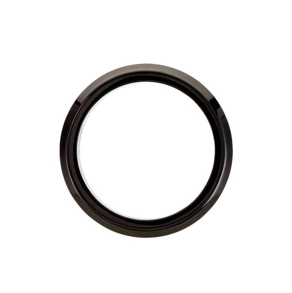 Bague Baldev Acier Bicolore