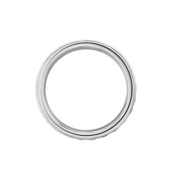 Bague Balthazar Argent Blanc