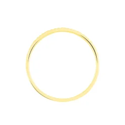 Bague Belinda Or Jaune Diamant