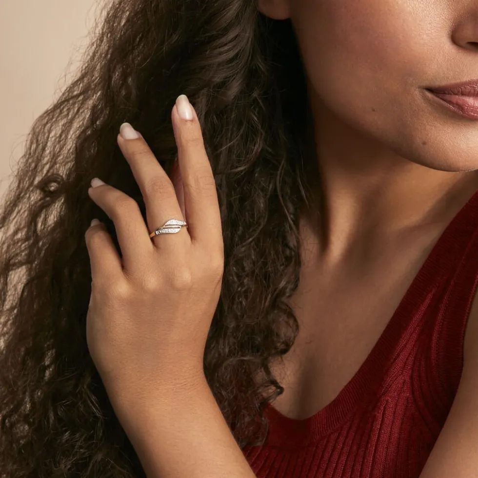 Bague Calypso Or Jaune Diamant