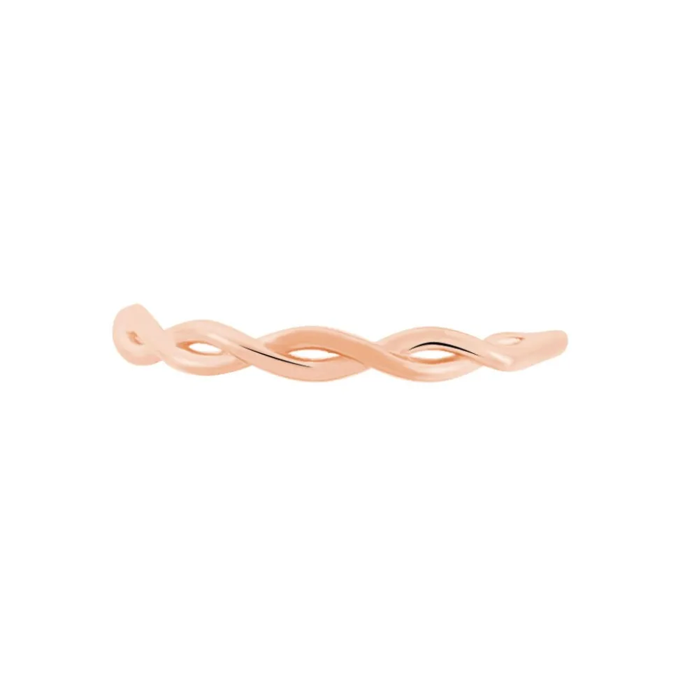 Bague Cicilia Or Rose