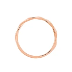Bague Cicilia Or Rose