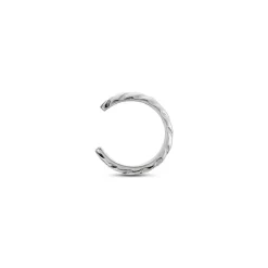 Bague D'oreille Unitaire Argent Gladez