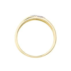 Bague Grasiella Or Jaune Diamant