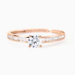 Bague Harem Or Rose Oxyde