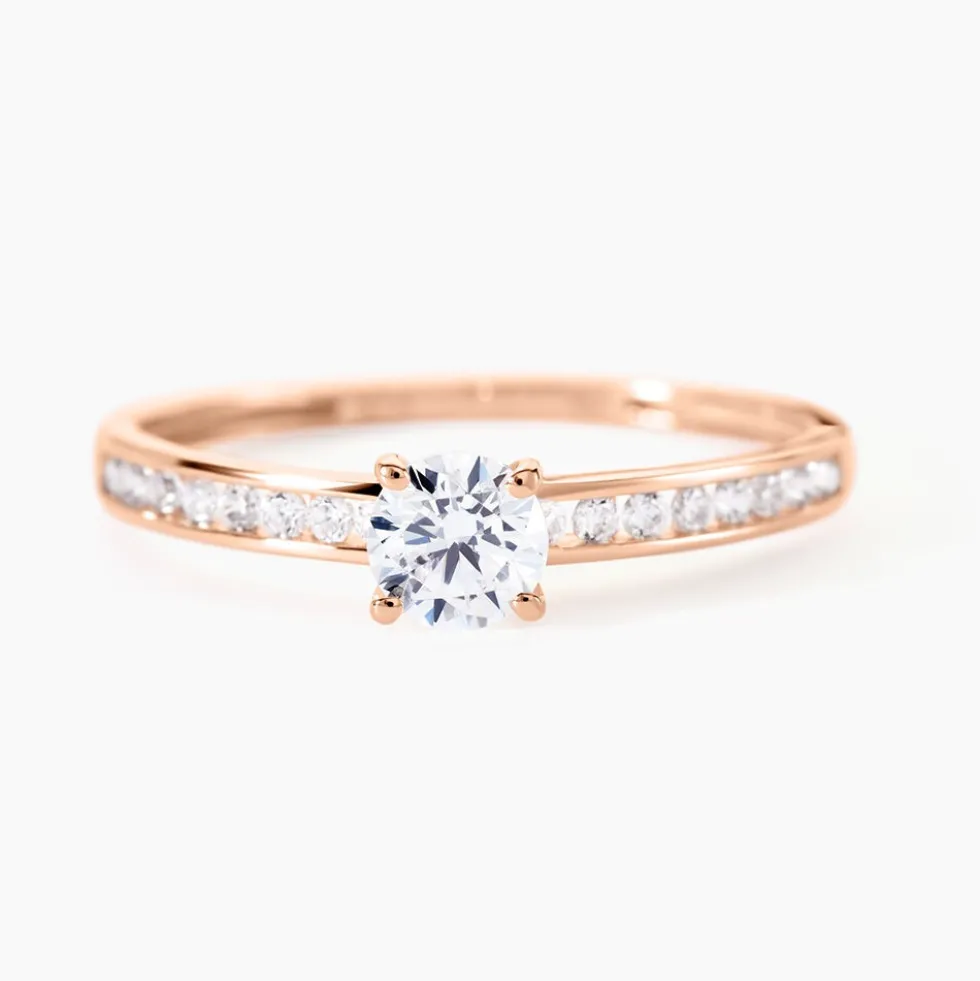 Bague Harem Or Rose Oxyde