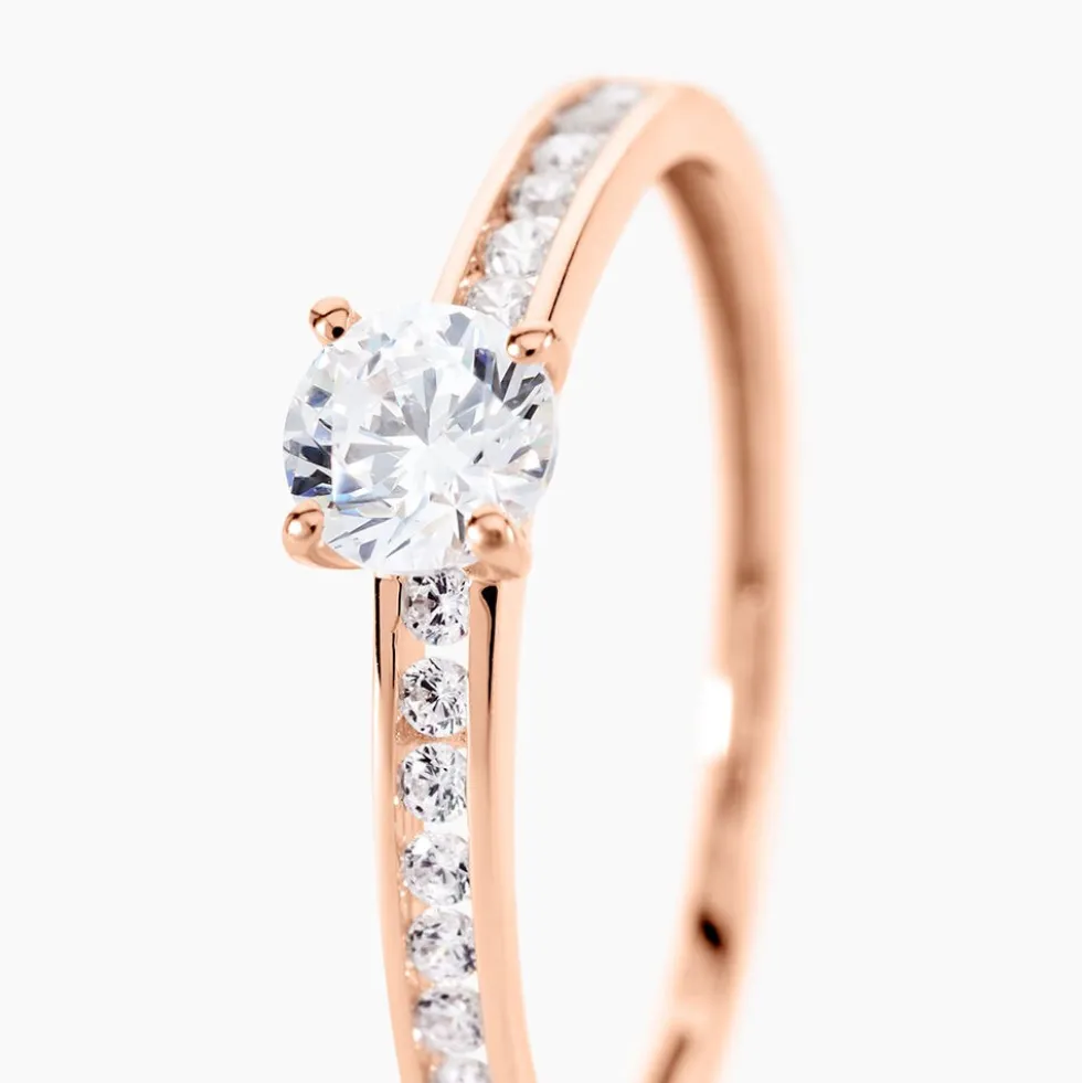Bague Harem Or Rose Oxyde