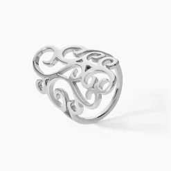 Bague Lizon Argent