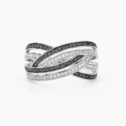 Bague Lola Or Blanc Diamant
